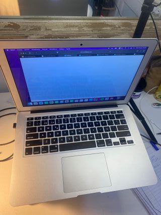 MacBook Air 13" 2017 CON GARANTÍA 