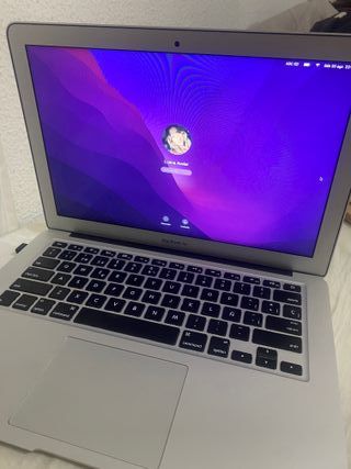 MacBook Air 13" 2017 CON GARANTÍA 