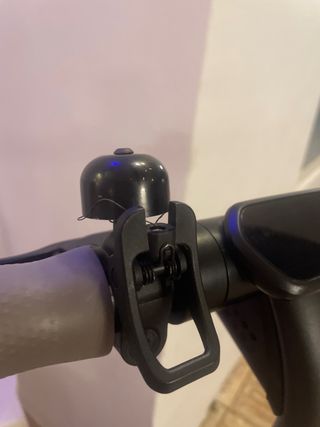 Campanilla patinete eléctrico