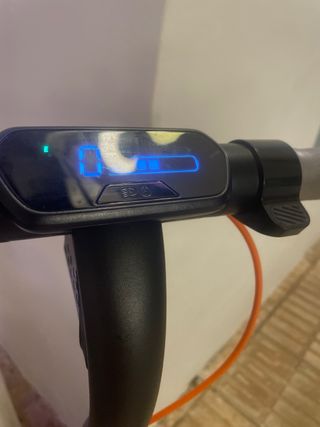 Campanilla patinete eléctrico