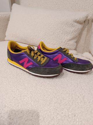 Zapatillas New Balance UL410NPY
