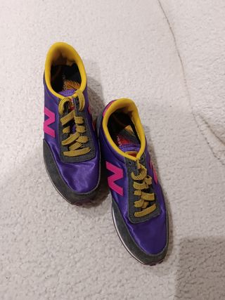 Zapatillas New Balance UL410NPY
