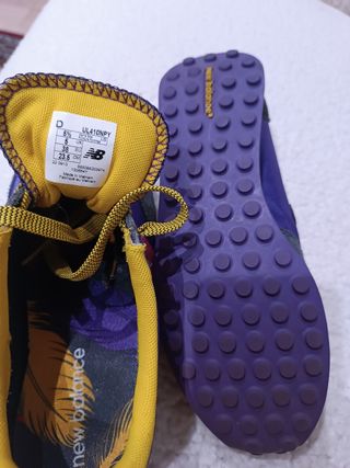 Zapatillas New Balance UL410NPY