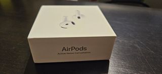 AirPods Apple con cancelación de ruido