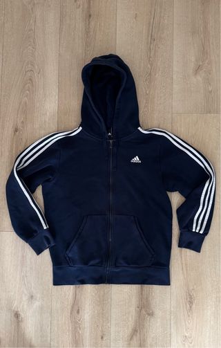 Sudadera Adidas con capucha - Talla L