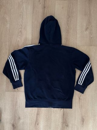 Sudadera Adidas con capucha - Talla L