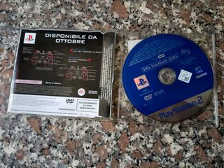 FIFA Football 2005 PS2