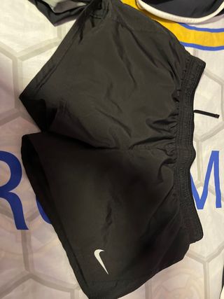 Shorts Nike running negros
