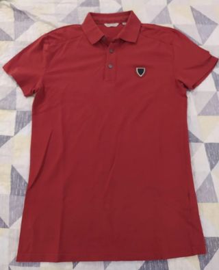 Polo Antony Morato Uomo Rossa Tg.M