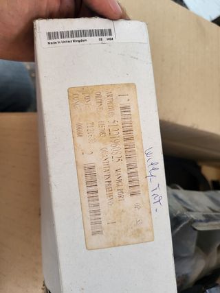 Maniglia BMW E36 - Post. Sinistra. NUOVA ORIGINALE