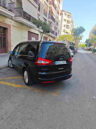 Ford Galaxy 2011