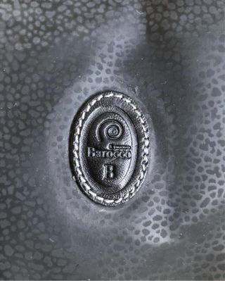 Pochette Roccobarocco nera