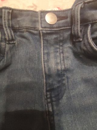 Jeans bimbo NY 7/8 anni