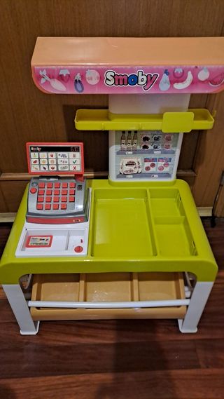 Supermercado Smoby Infantil