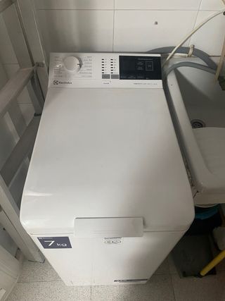Lavadora Electrolux PerfectCare 600 - 7kg