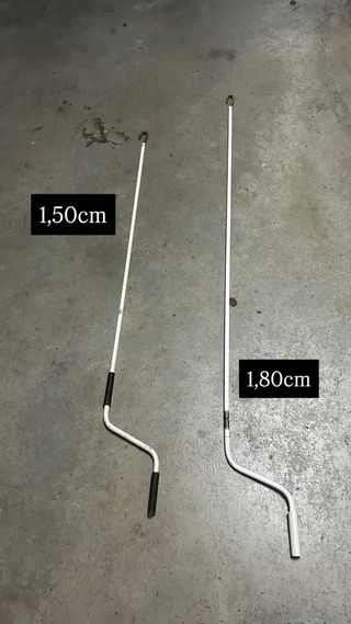 Manivela Toldo 1,50m - 1,80m
