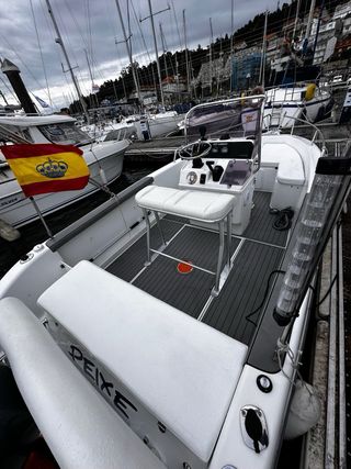 barco Sessa Marine, key Largo 20 - full refit 2025