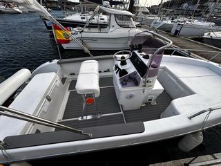 barco Sessa Marine, key Largo 20 - full refit 2025
