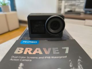Akaso Brave 7 - Cámara deportiva