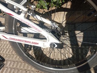 BMX ProXL FreeAgent