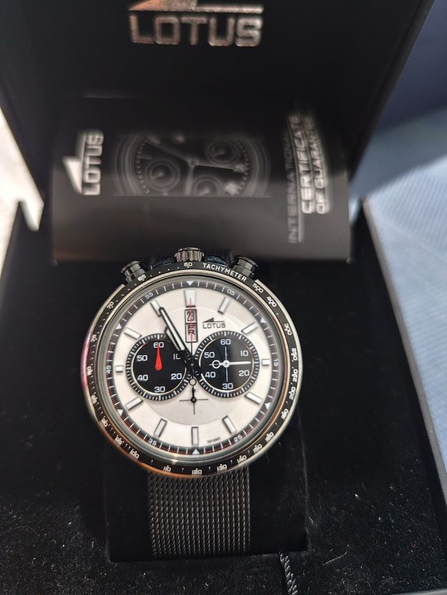 Reloj LOTUS Bullhead Panda