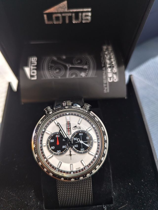 Reloj LOTUS Bullhead Panda