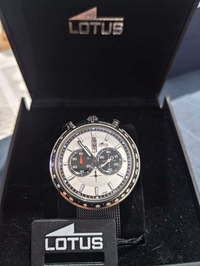 Reloj LOTUS Bullhead Panda