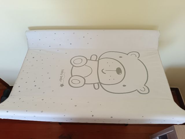 Cambiador bebé - cambiador infantil