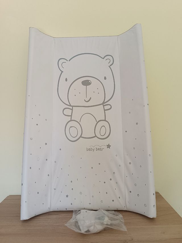 Cambiador bebé - cambiador infantil