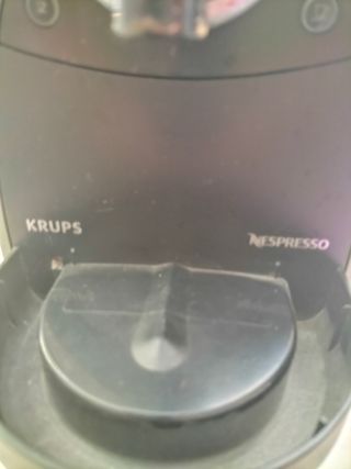 Cafetera Nespresso Krups