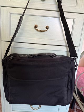 Borsa porta pc nera