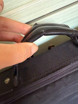 Borsa porta pc nera