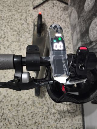 Patinete eléctrico Carga buena y duradera