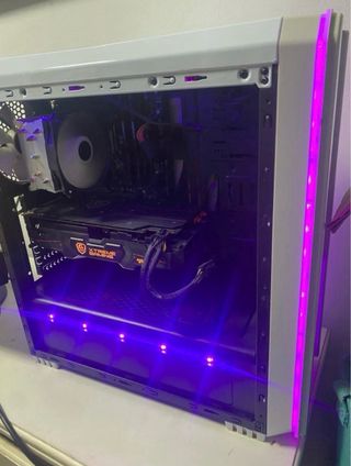 PC Gamer i7: Torre Blanca