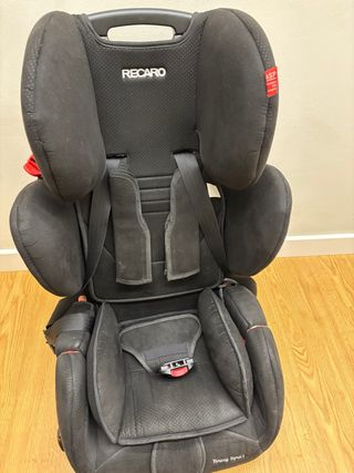 Silla coche Recaro Young Sport 9/36 kg