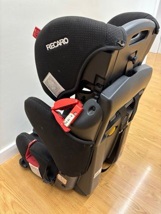 Silla coche Recaro Young Sport 9/36 kg