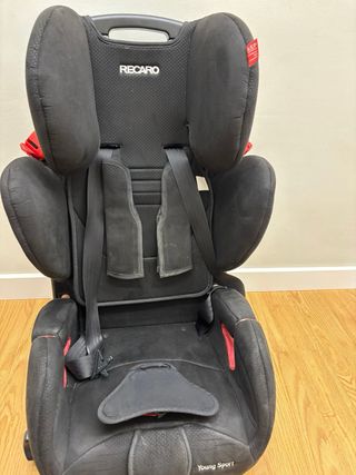 Silla coche Recaro Young Sport 9/36 kg