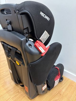 Silla coche Recaro Young Sport 9/36 kg