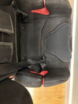 Silla coche Recaro Young Sport 9/36 kg