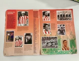 Album Athletic Club Bilbao Panini