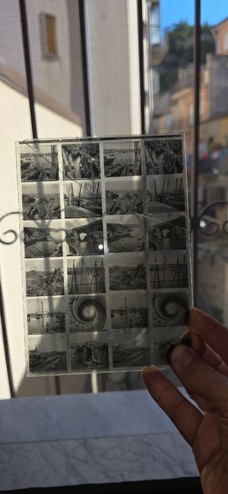 Stereoscopio Alternascopio Mattey&Lavelle