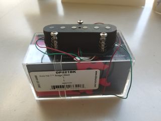 Pastilla Dimarzio Area Hot T Telecaster  guitarra
