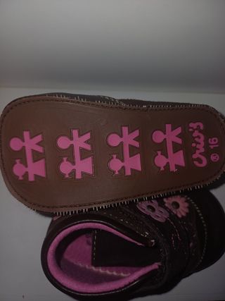 Zapatos Crio's bebé niña 16