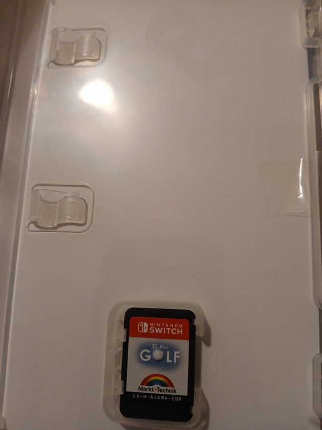 3D Mini Golf - Nintendo Switch