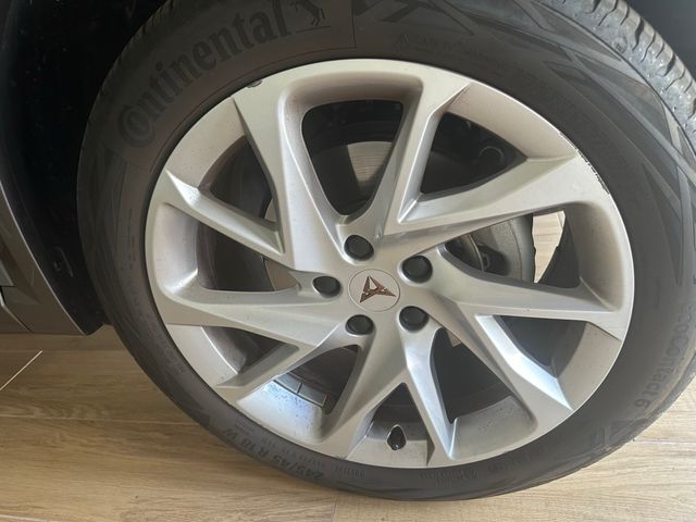 Llantas Cupra Formentor 18"
