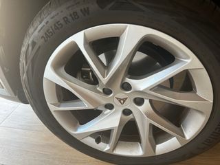 Llantas Cupra Formentor 18" 