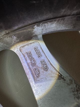 Llantas Cupra Formentor 18" 