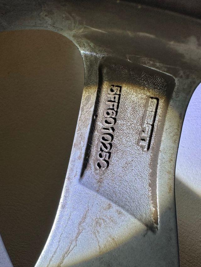 Llantas Cupra Formentor 18"