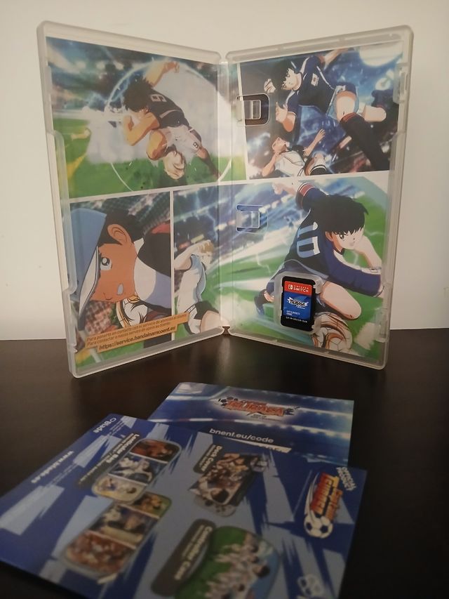 Captain Tsubasa: Rise of New Champions - Switch