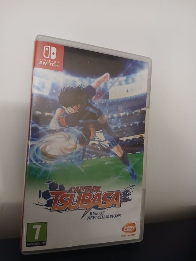 Captain Tsubasa: Rise of New Champions - Switch